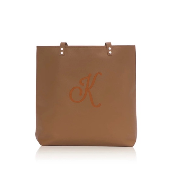 Thirty-One Around Town Tote (Caramel Charm Pebble) - Picture 1 of 3